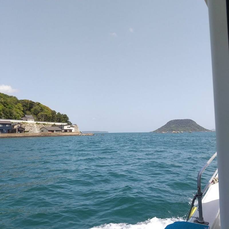 宝当神社,佐賀県唐津市高島525