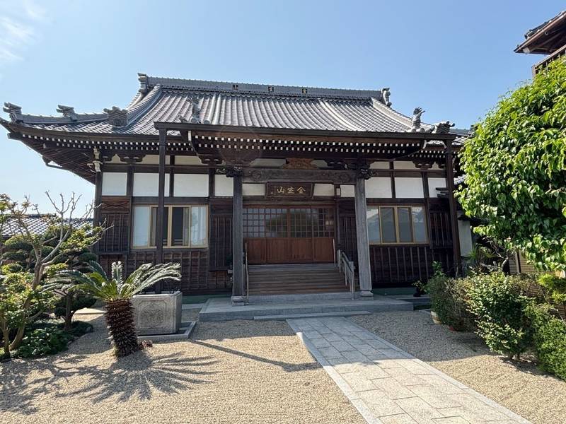 西福寺,三重県松阪市塚本町535番地