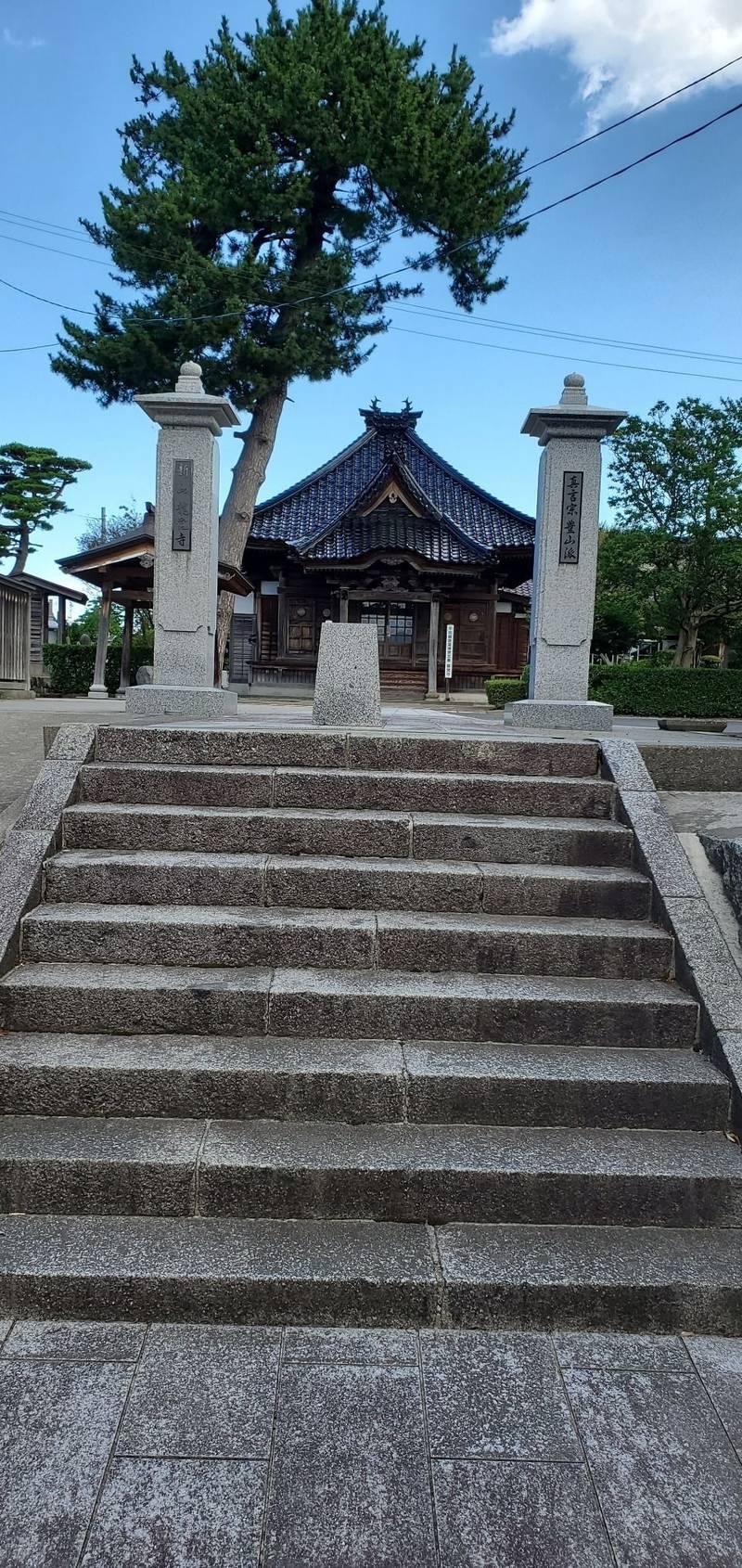 龍覚寺,山形県鶴岡市泉町1-13