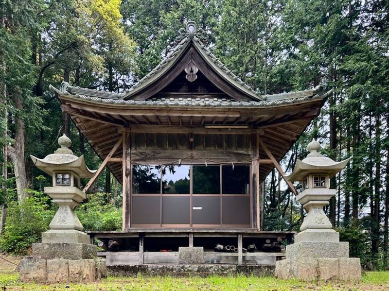 津島神社,愛知県豊田市桑原田町宮下