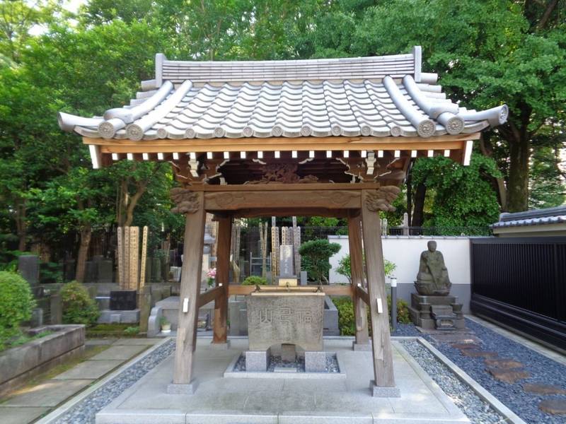 大林寺,東京都文京区向丘2-27-11