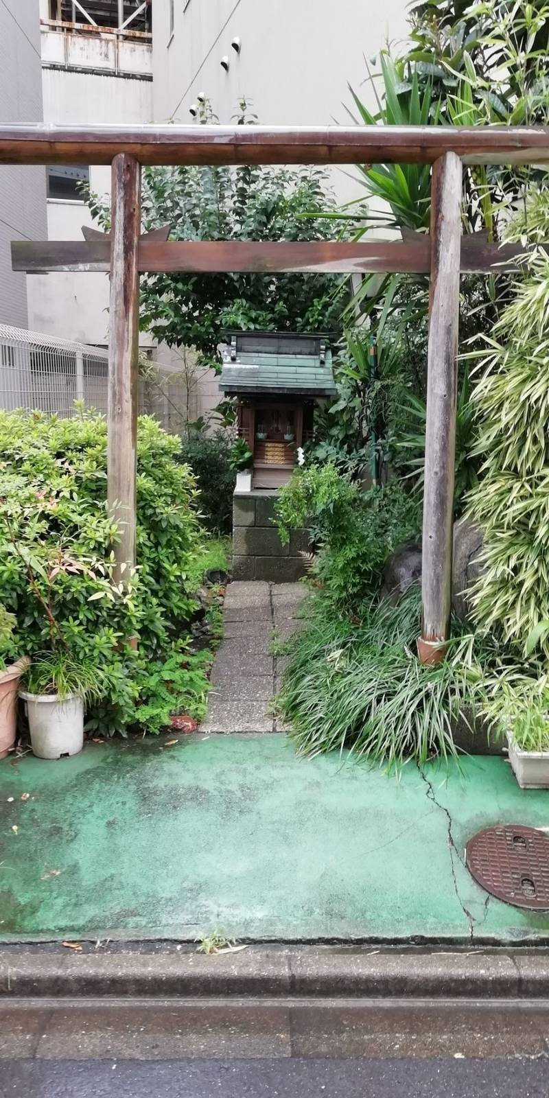 小社  (千代田),愛知県名古屋市中区千代田3丁目16