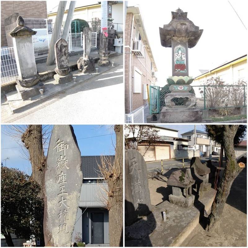 中泉稲荷神社,群馬県高崎市中泉町５６６