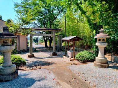 愛宕神社 (狭山市),見どころ,TOKKY1747