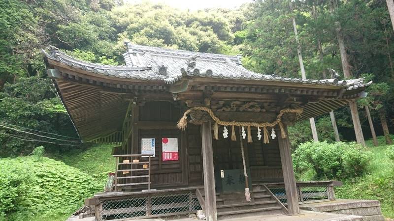 今泉白山神社,神奈川県鎌倉市今泉3ー13ー20