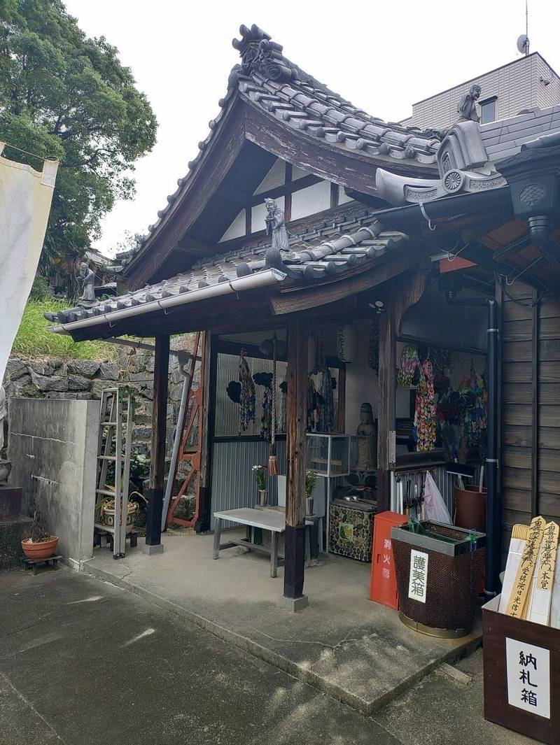 妙見寺    (亀崎相生町),愛知県半田市亀崎相生町3-32