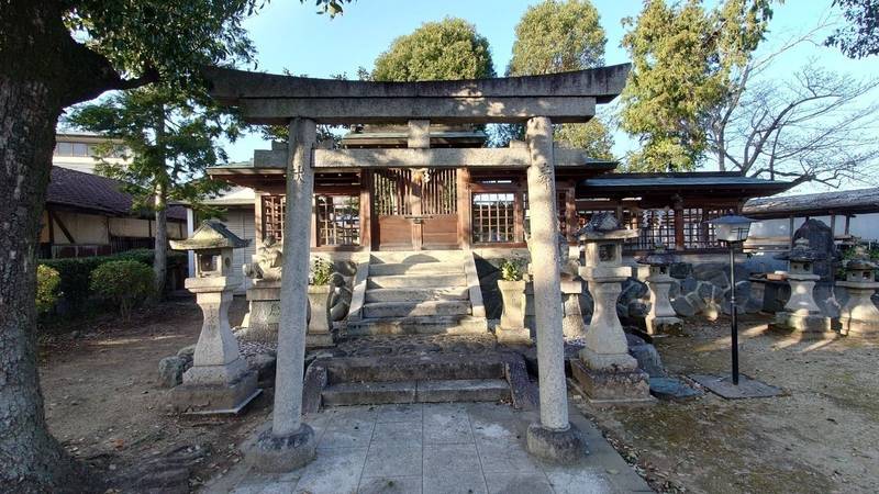 小田神社,和歌山県橋本市高野口町小田76