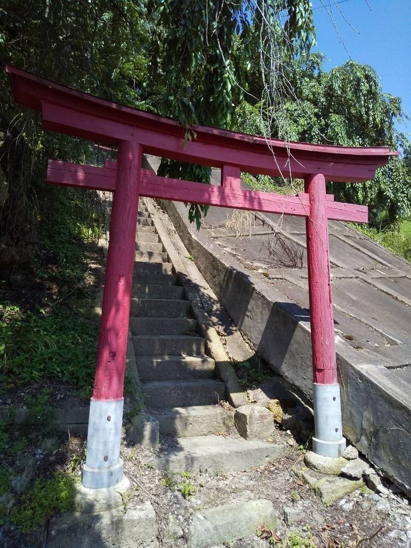 深山神社 赤湯稲荷神社,山形県南陽市