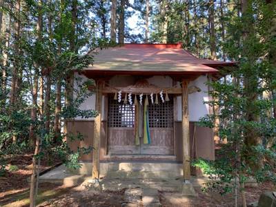 八幡神社  (李崎),見どころ,GT23
