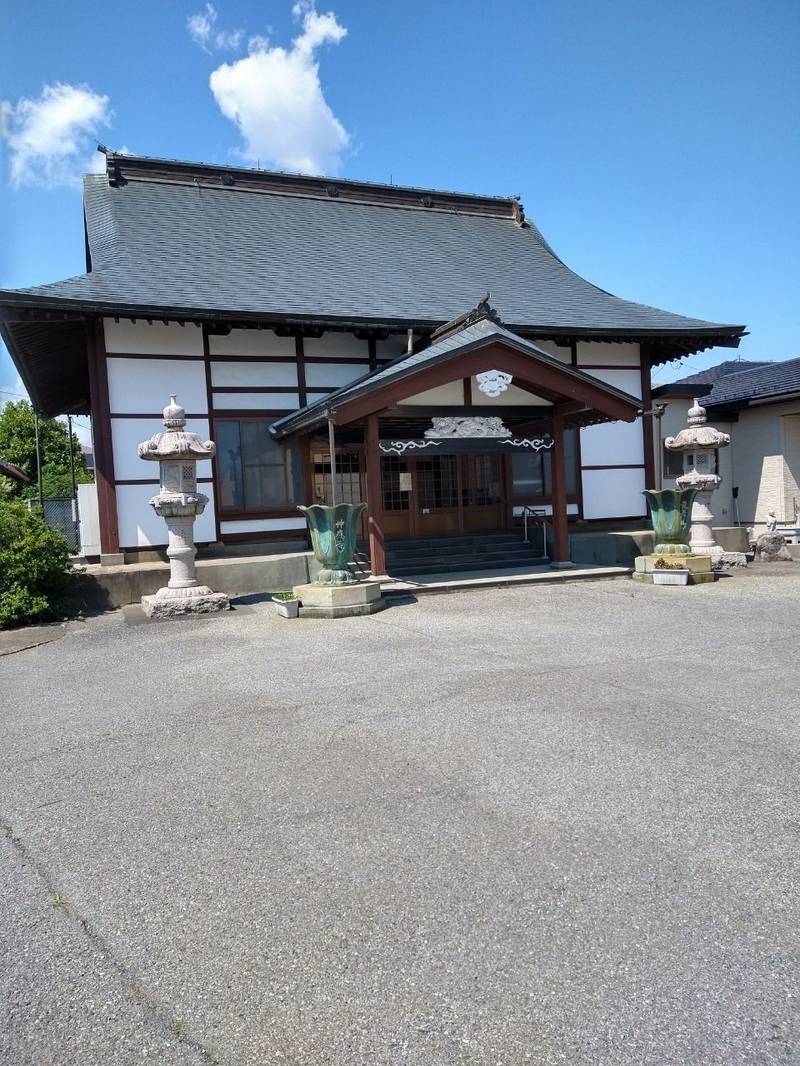神應寺,群馬県太田市龍舞町１９２１―１