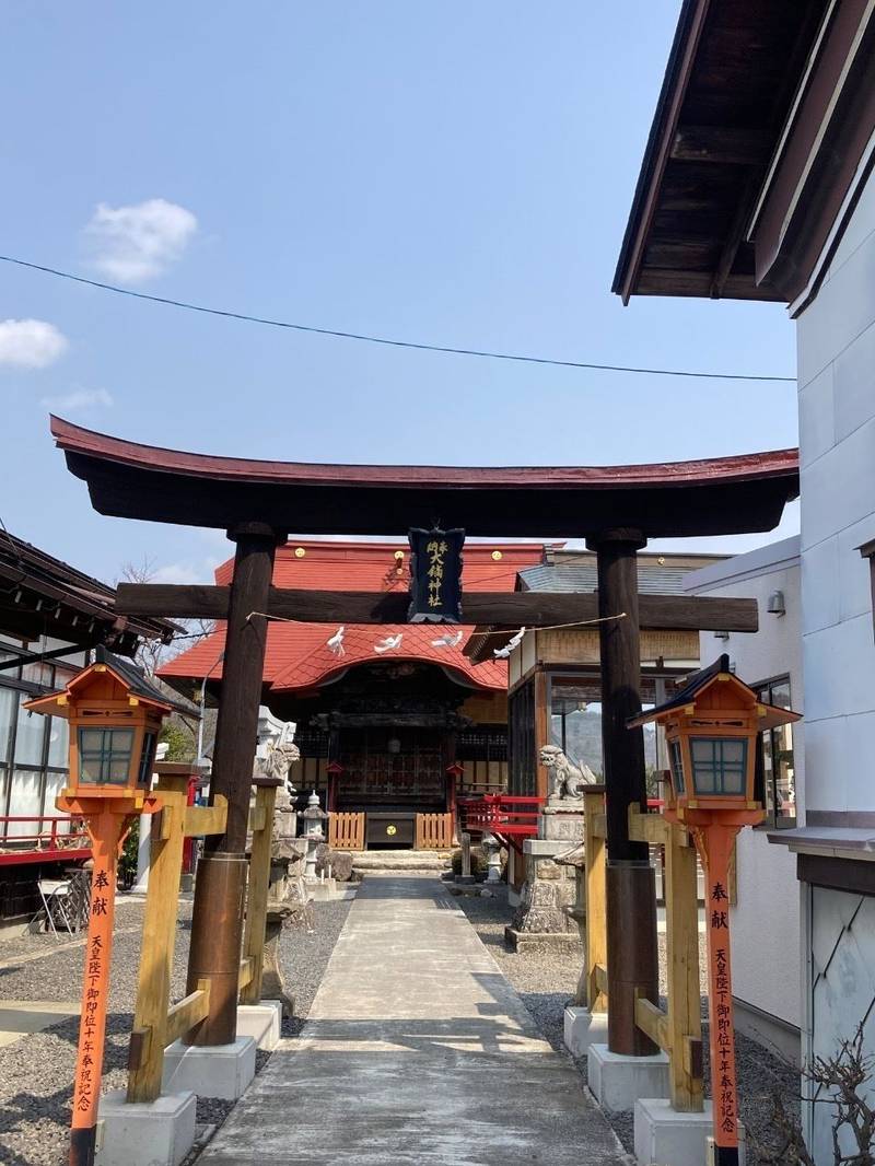 大鏑神社,福島県郡山市熱海町安子島字町164