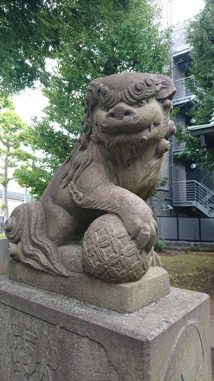 根ヶ原神社,東京都大田区山王3-15-23