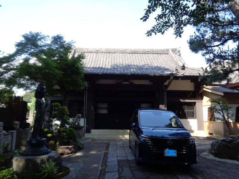 大林寺,東京都文京区向丘2-27-11