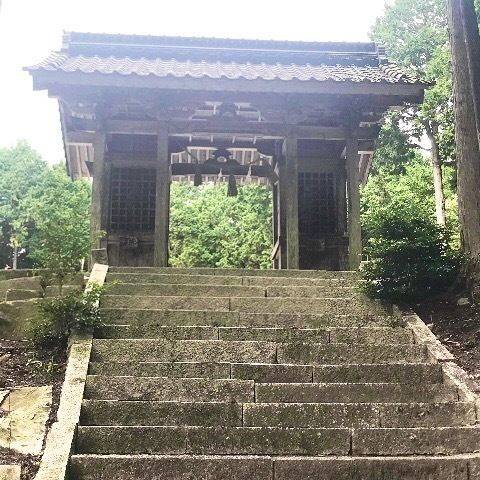 大和神社,岡山県加賀郡吉備中央町宮地