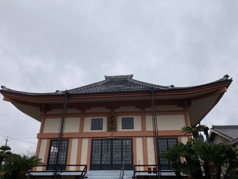 宗心寺,静岡県掛川市大池８９６