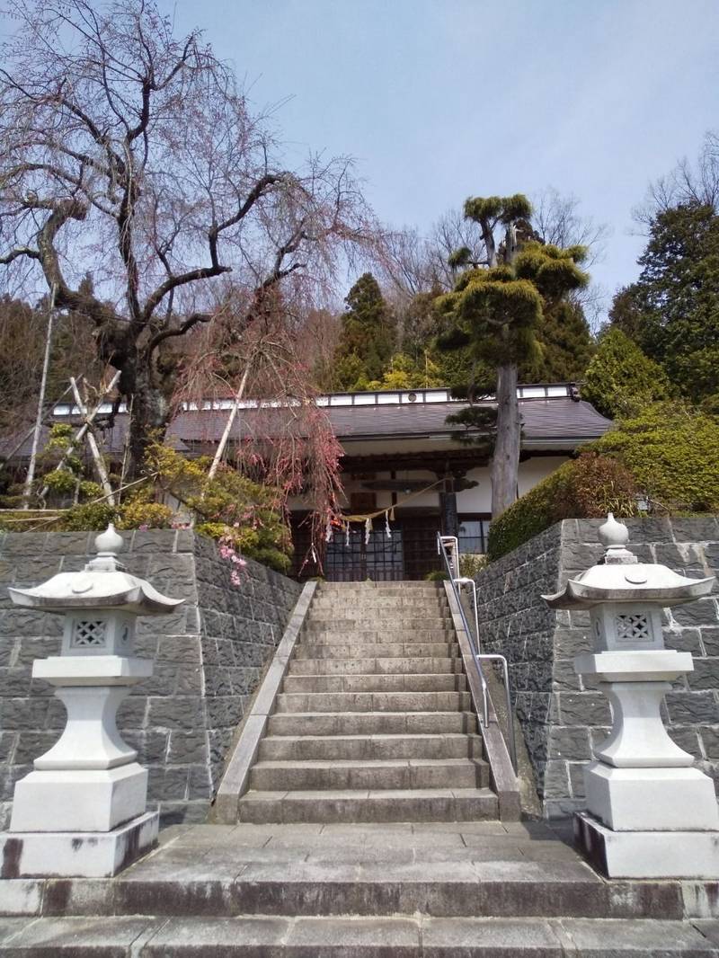 岩倉金剛院  (金剛院),山形県上山市宮脇２７８