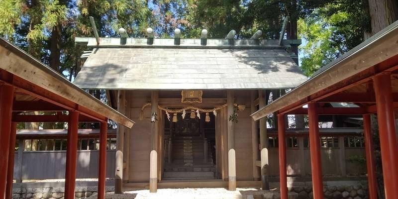 猪名部神社,三重県員弁郡東員町北大社796番地