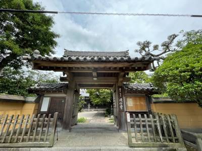 順心寺,見どころ,ららら