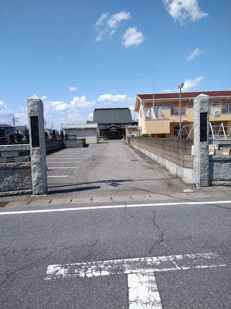 神應寺,群馬県太田市龍舞町１９２１―１