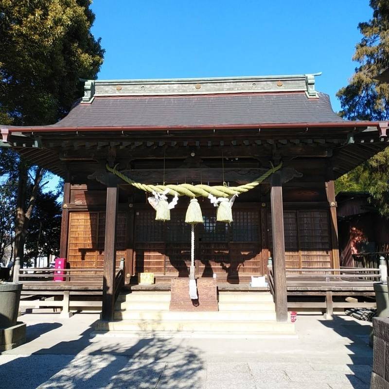 桶川稲荷神社,埼玉県桶川市寿2丁目14-23 