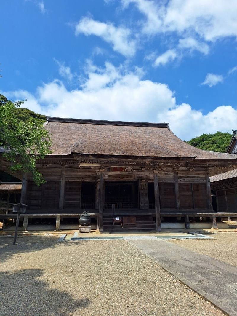 妙成寺,石川県羽咋市滝谷町ヨ1