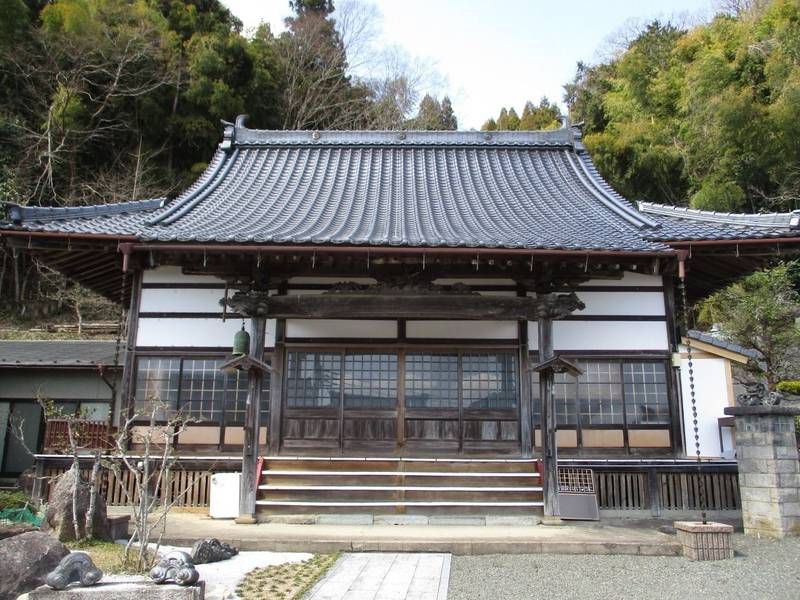 念稱寺,京都府福知山市大江町河守８９５