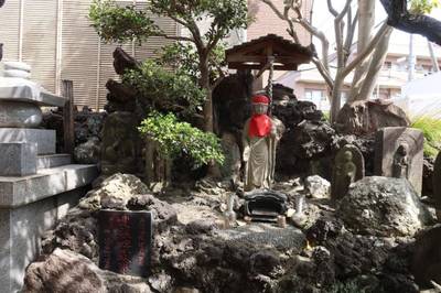 鏡王院,見どころ,お詣りおっさん