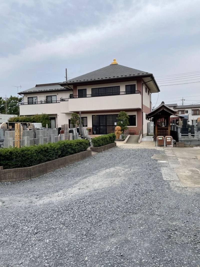 立正寺,埼玉県八潮市緑町3-26-6