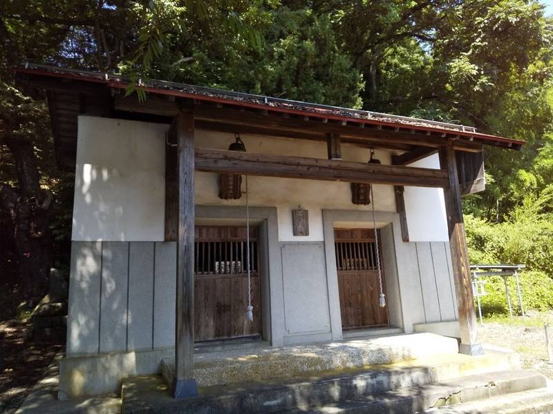 深山神社 赤湯稲荷神社,山形県南陽市