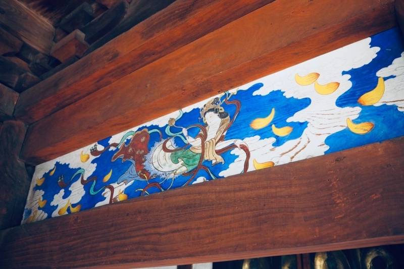 福寿寺,大分県大分市松原町２丁目２−２９