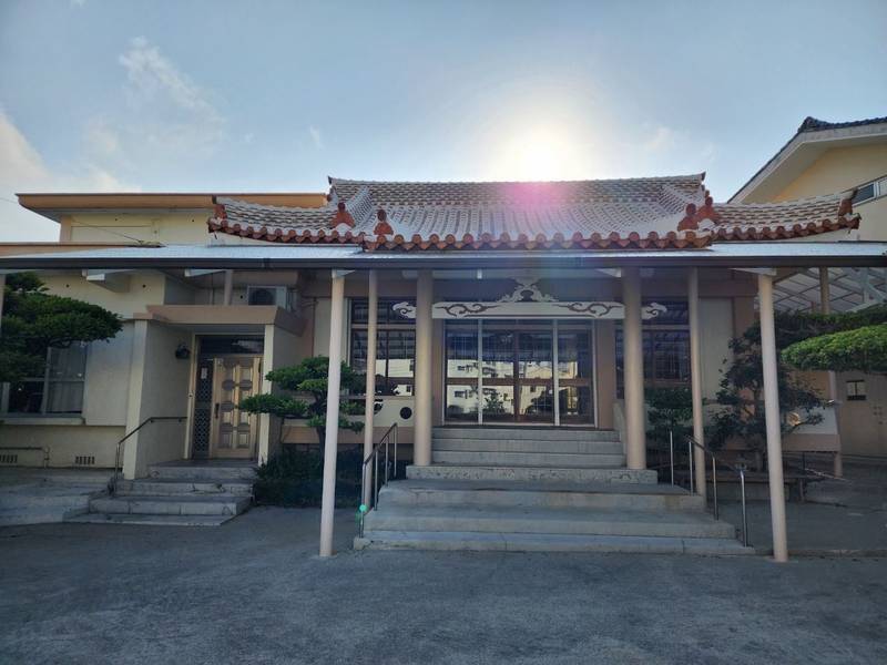 天久山 聖現寺,沖縄県那覇市上乃屋392