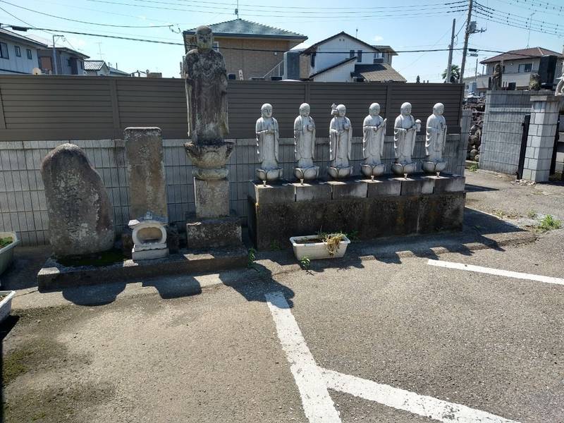 神應寺,群馬県太田市龍舞町１９２１―１