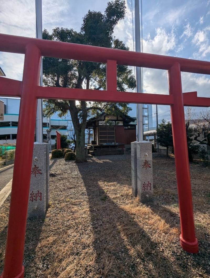 当麻日枝神社,神奈川県相模原市南区当麻2637