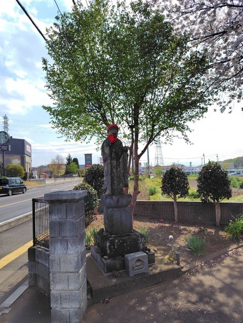 三本木の埋墓,埼玉県新座市大和田2丁目6-10