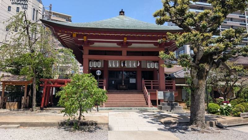 大善院,埼玉県さいたま市浦和区東仲町9-8