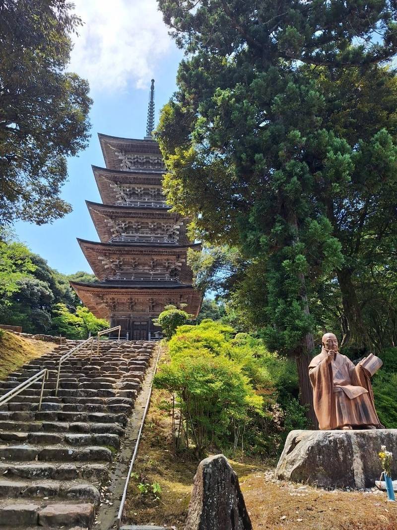 妙成寺,石川県羽咋市滝谷町ヨ1