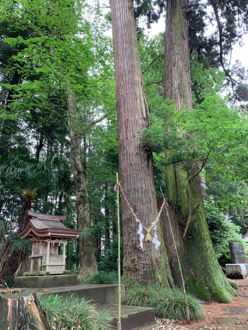鹿島静神社,茨城県那珂市門部2735