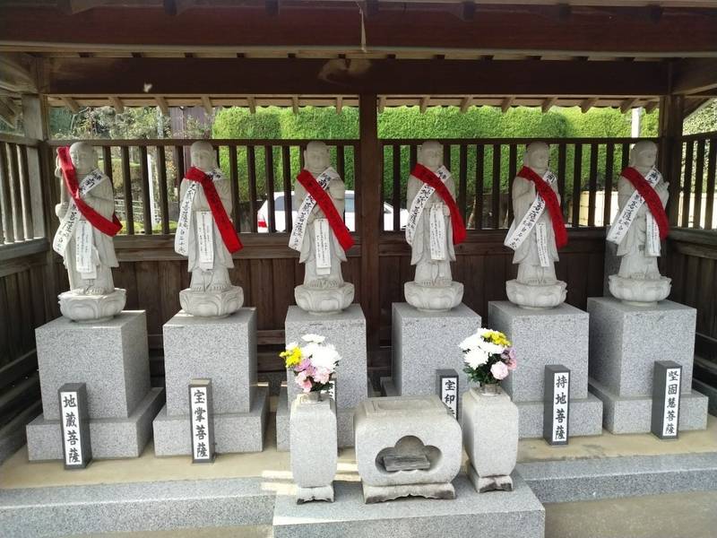 城谷山 長源寺,埼玉県比企郡吉見町南吉見378