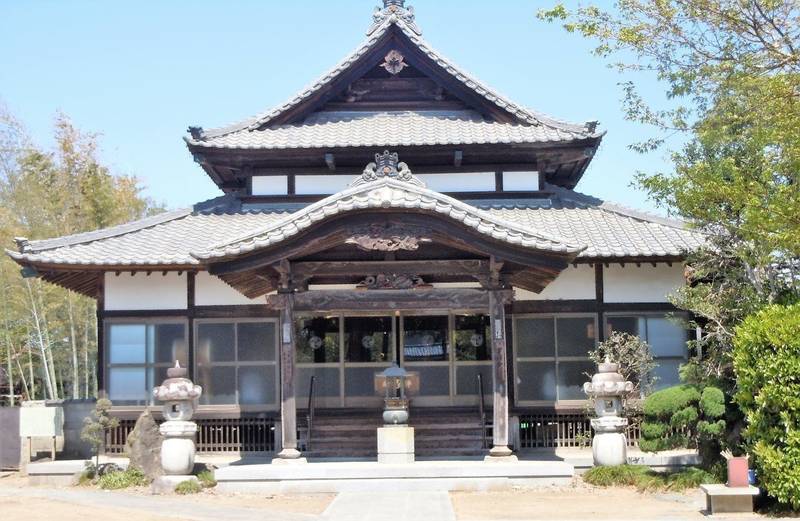 祥興山　瑞林寺,埼玉県熊谷市妻沼2485