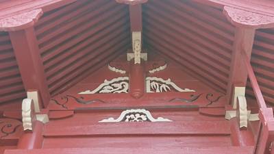 八幡神社    (徳島市不動西町),見どころ,たあ坊