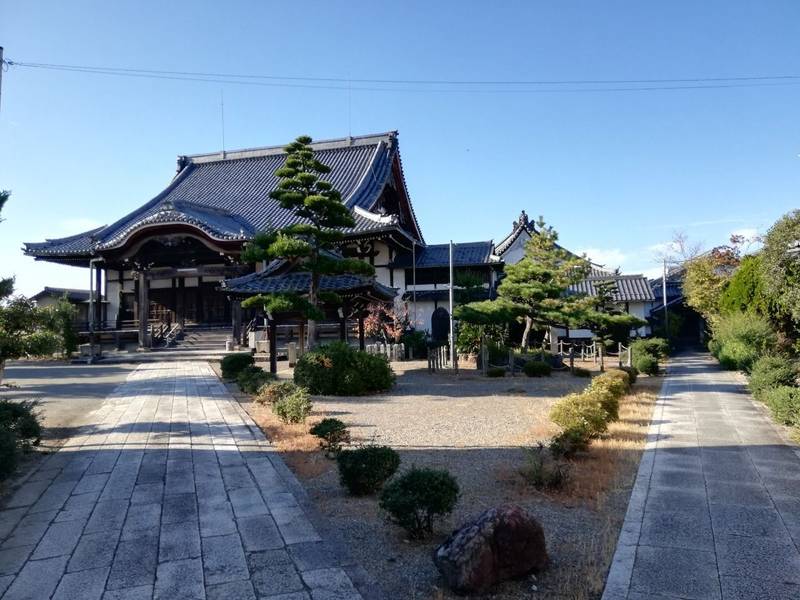 圓照寺,滋賀県彦根市高宮町2226-1