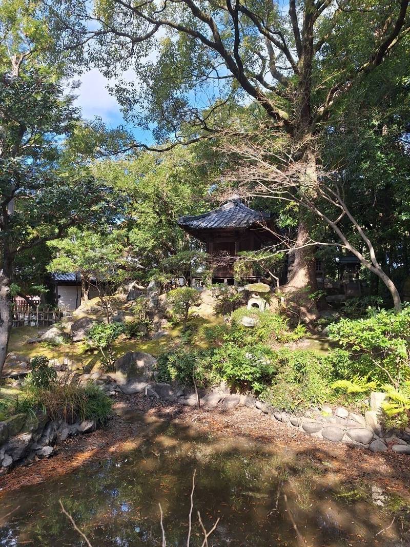 妙興寺,愛知県一宮市大和町妙興寺2438