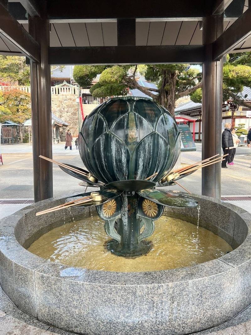 中山寺 奥之院,兵庫県宝塚市中山寺山ノ内27-4