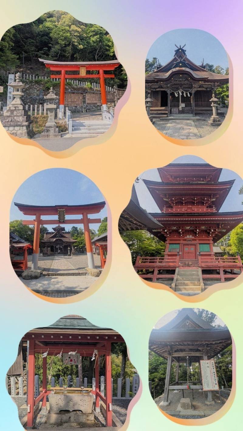 柏原八幡宮,兵庫県丹波市柏原町柏原3625