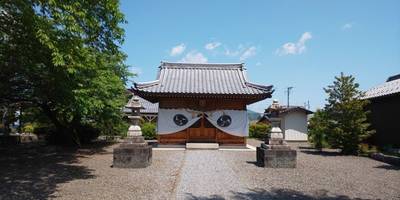 吉葛神社 (南宮大社攝社),見どころ,shibuko