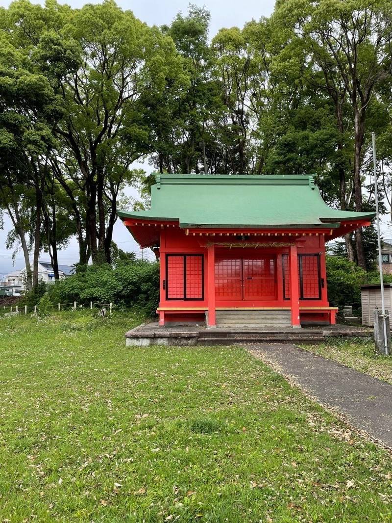 若之宮浅間神社,静岡県富士宮市元城町３２－２８