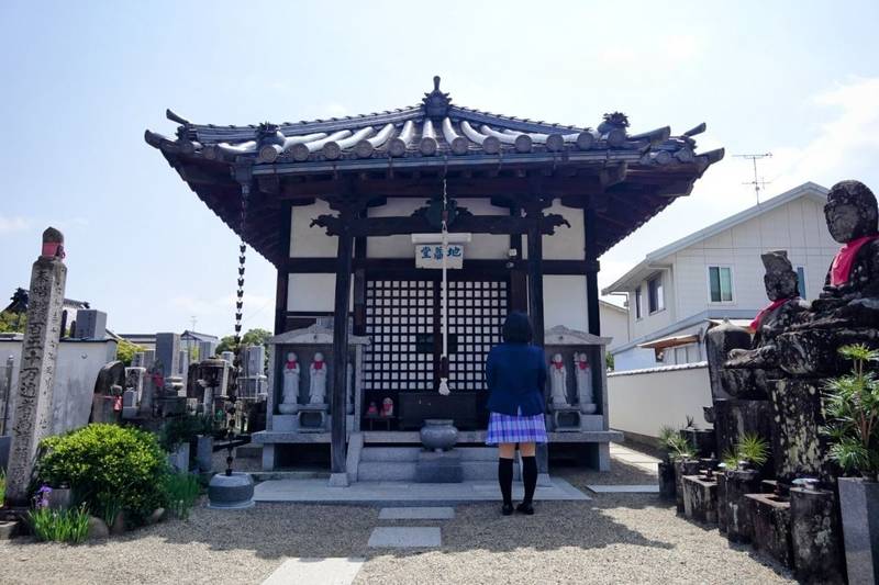 福泉寺,岡山県津山市西寺町46