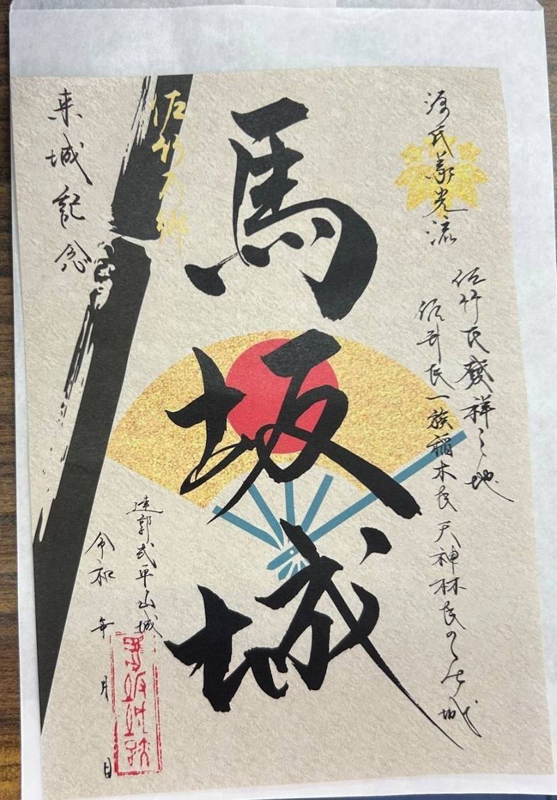 馬坂城,茨城県常陸太田市天神林町3247