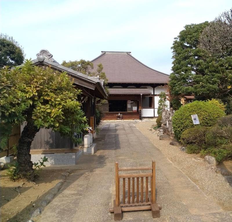 城谷山 長源寺,埼玉県比企郡吉見町南吉見378