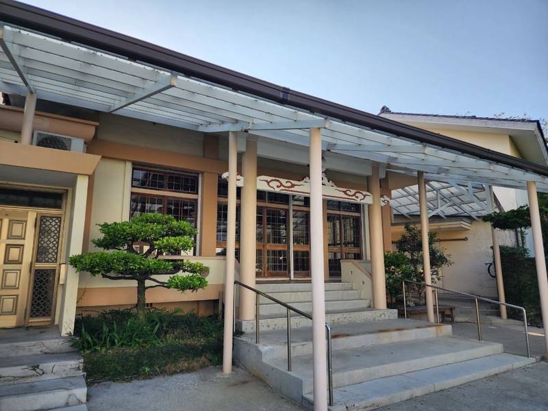 天久山 聖現寺,沖縄県那覇市上乃屋392